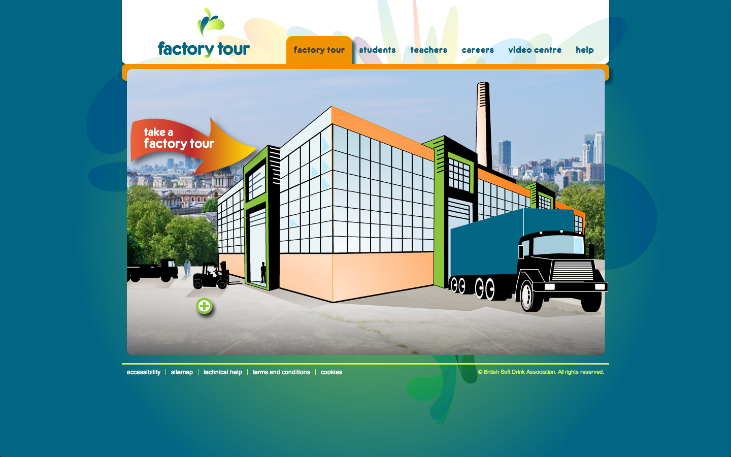 Factory Tour Education tool