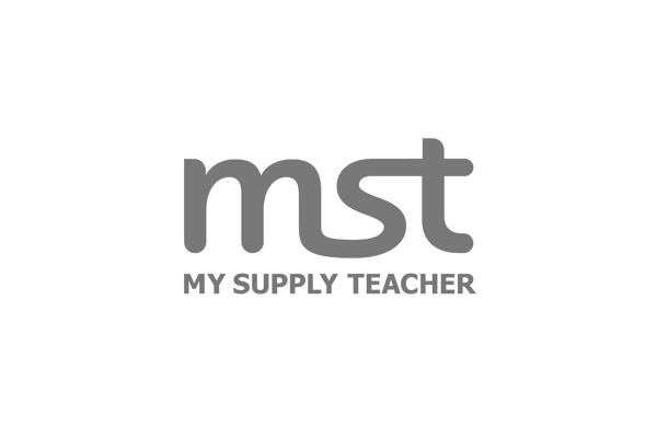 My Supply teacher logo - online teaching resources